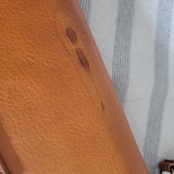 Pratesi Leather Wristlet - Picture 3 of 16